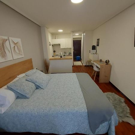 La Cabana Vigo Bagian luar foto
