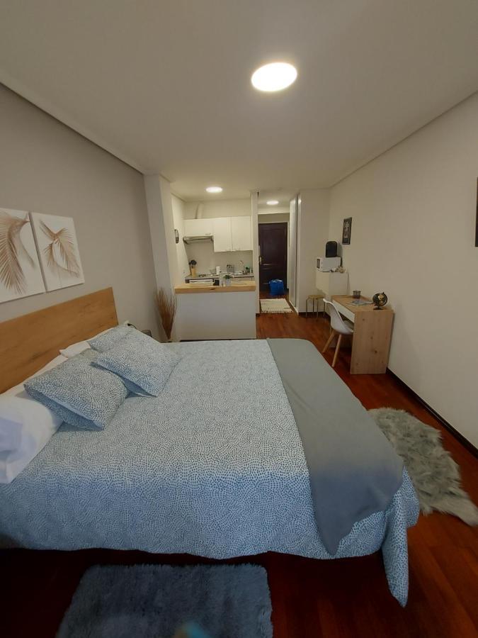 La Cabana Vigo Bagian luar foto