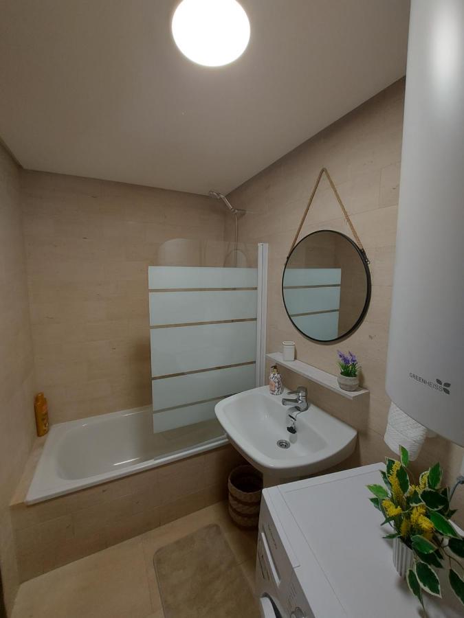 La Cabana Vigo Bagian luar foto