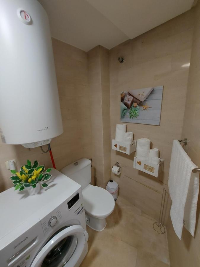 La Cabana Vigo Bagian luar foto