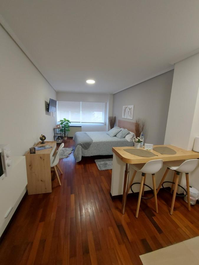 La Cabana Vigo Bagian luar foto