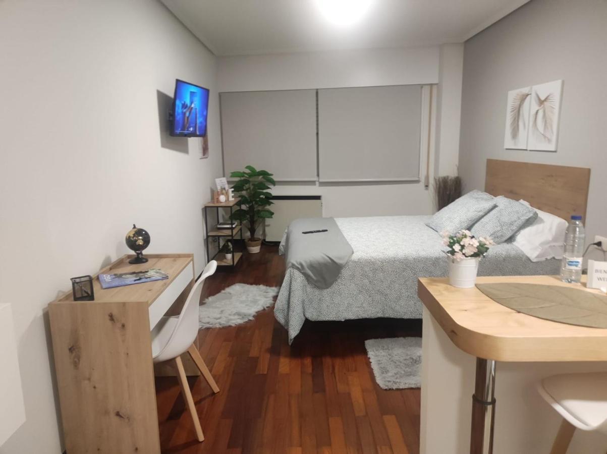 La Cabana Vigo Bagian luar foto