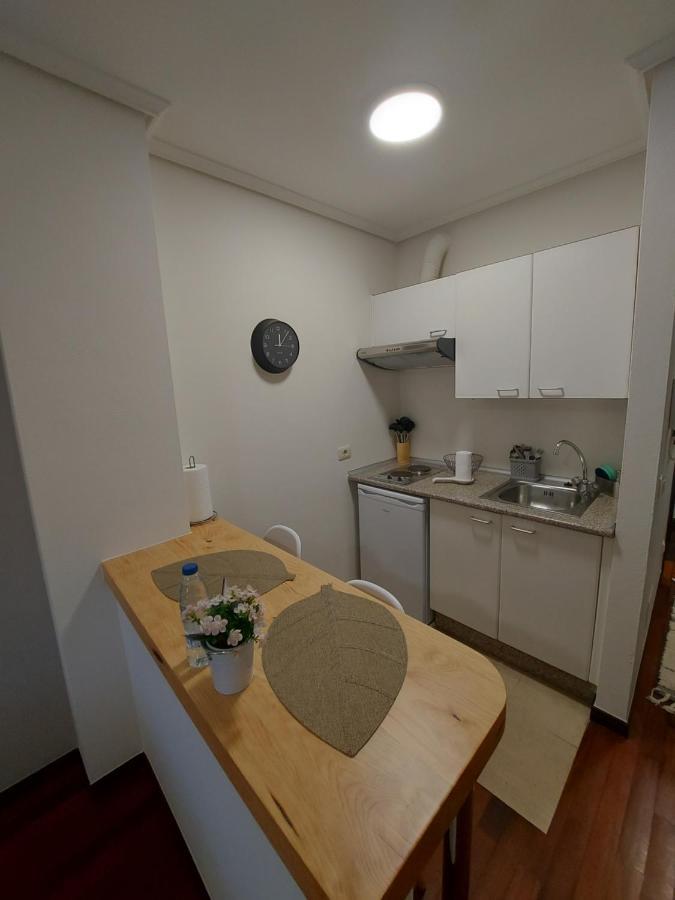 La Cabana Vigo Bagian luar foto