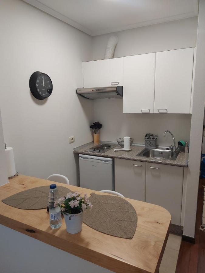 La Cabana Vigo Bagian luar foto