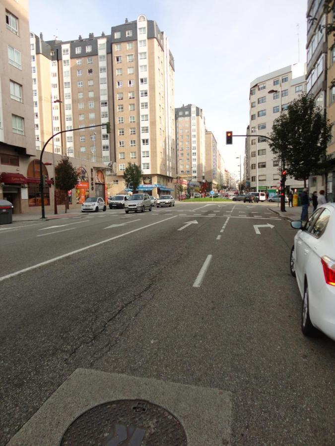 La Cabana Vigo Bagian luar foto