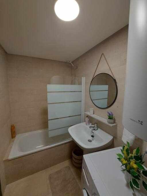 La Cabana Vigo Bagian luar foto