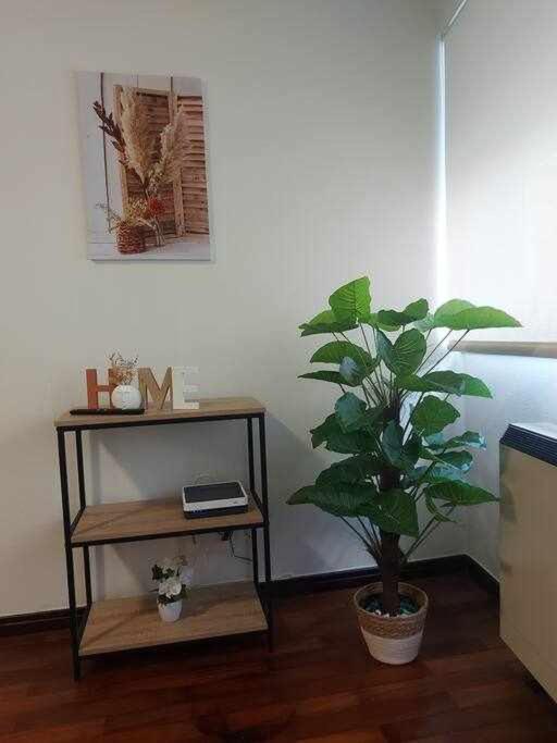 La Cabana Vigo Bagian luar foto