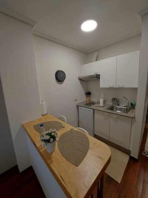 La Cabana Vigo Bagian luar foto
