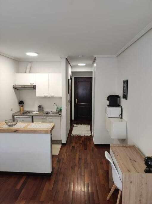La Cabana Vigo Bagian luar foto